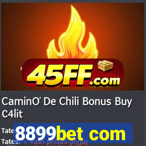 8899bet com